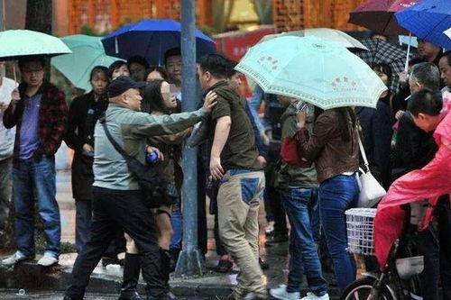 金田吃瓜群众事件视频,一场网络舆论的风暴与反思